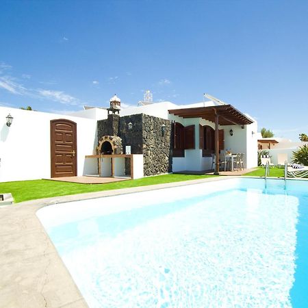 Villa El Golfo - By Az Rentals Puerto del Carmen  Luaran gambar