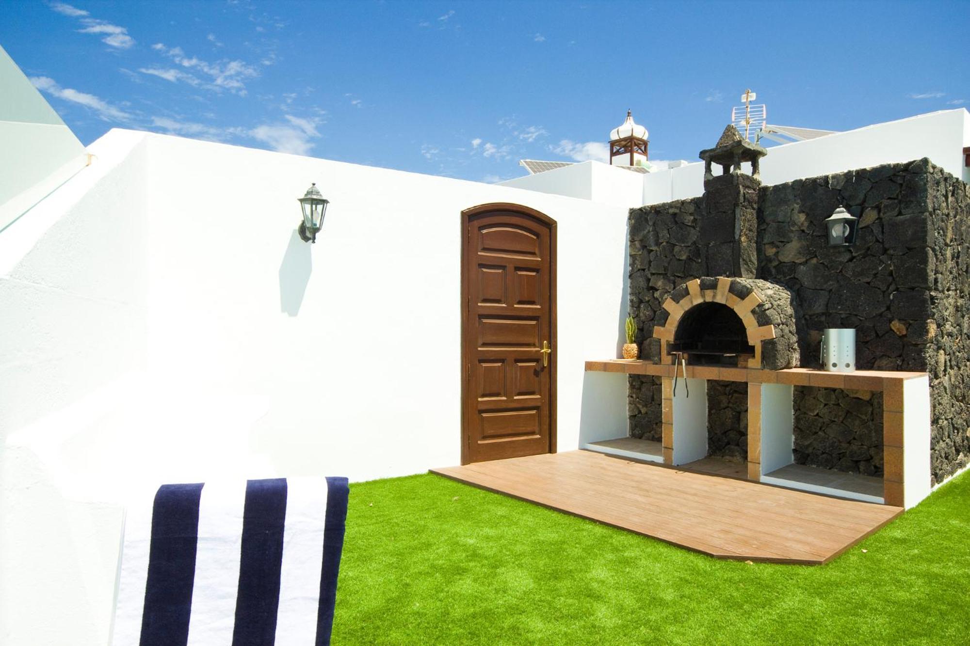 Villa El Golfo - By Az Rentals Puerto del Carmen  Luaran gambar