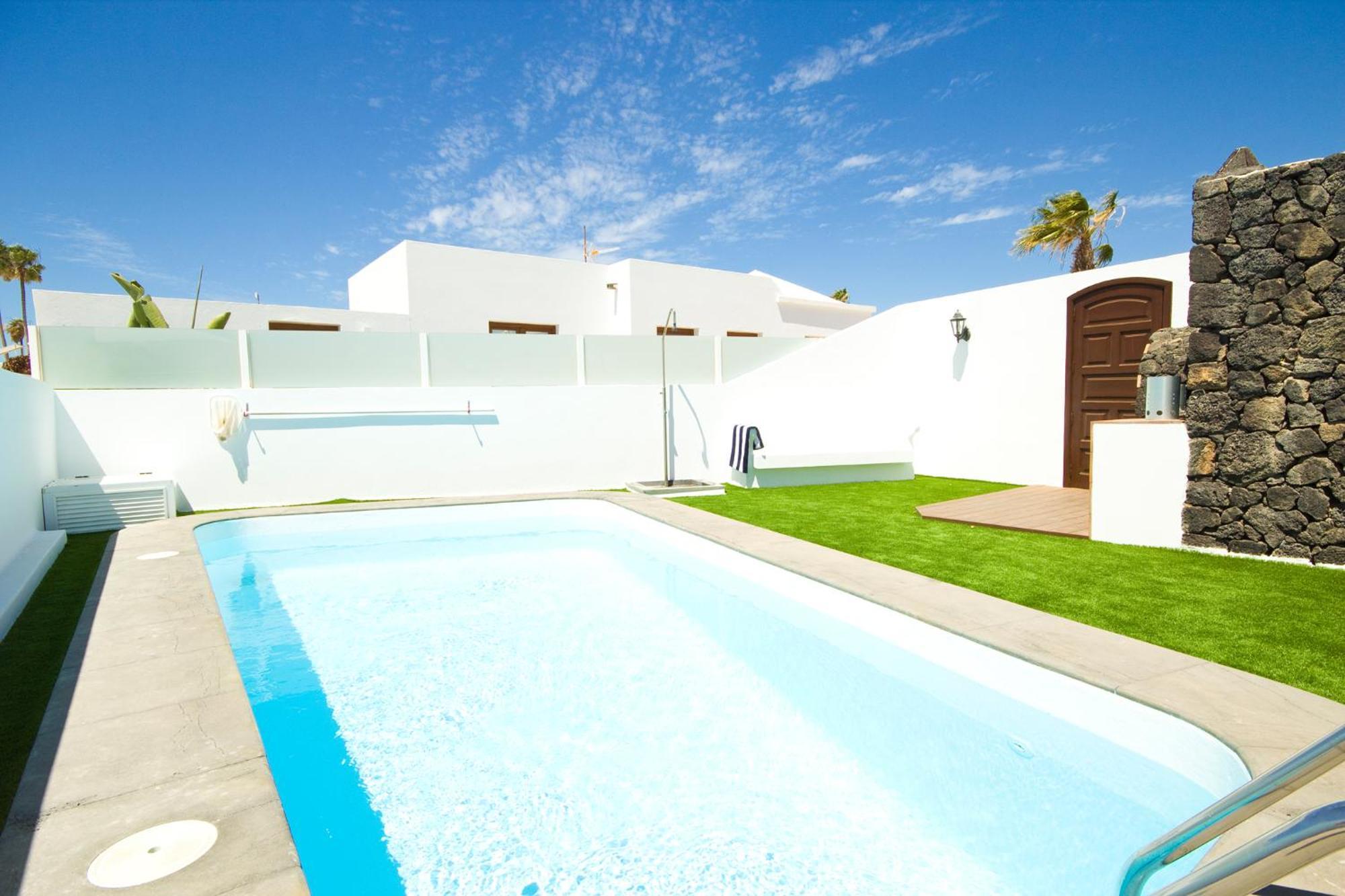 Villa El Golfo - By Az Rentals Puerto del Carmen  Luaran gambar