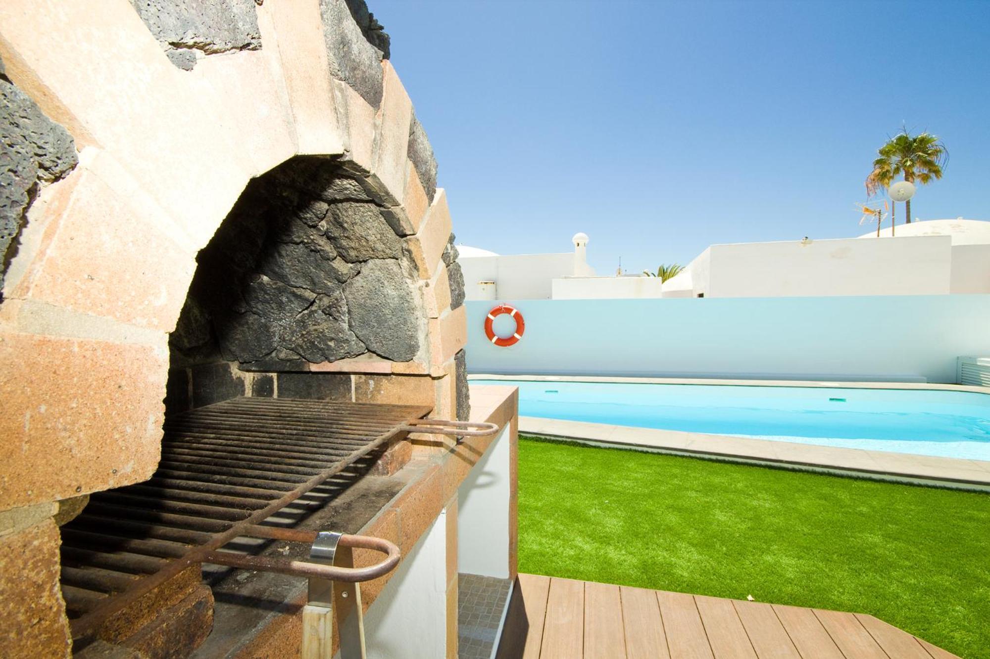 Villa El Golfo - By Az Rentals Puerto del Carmen  Luaran gambar