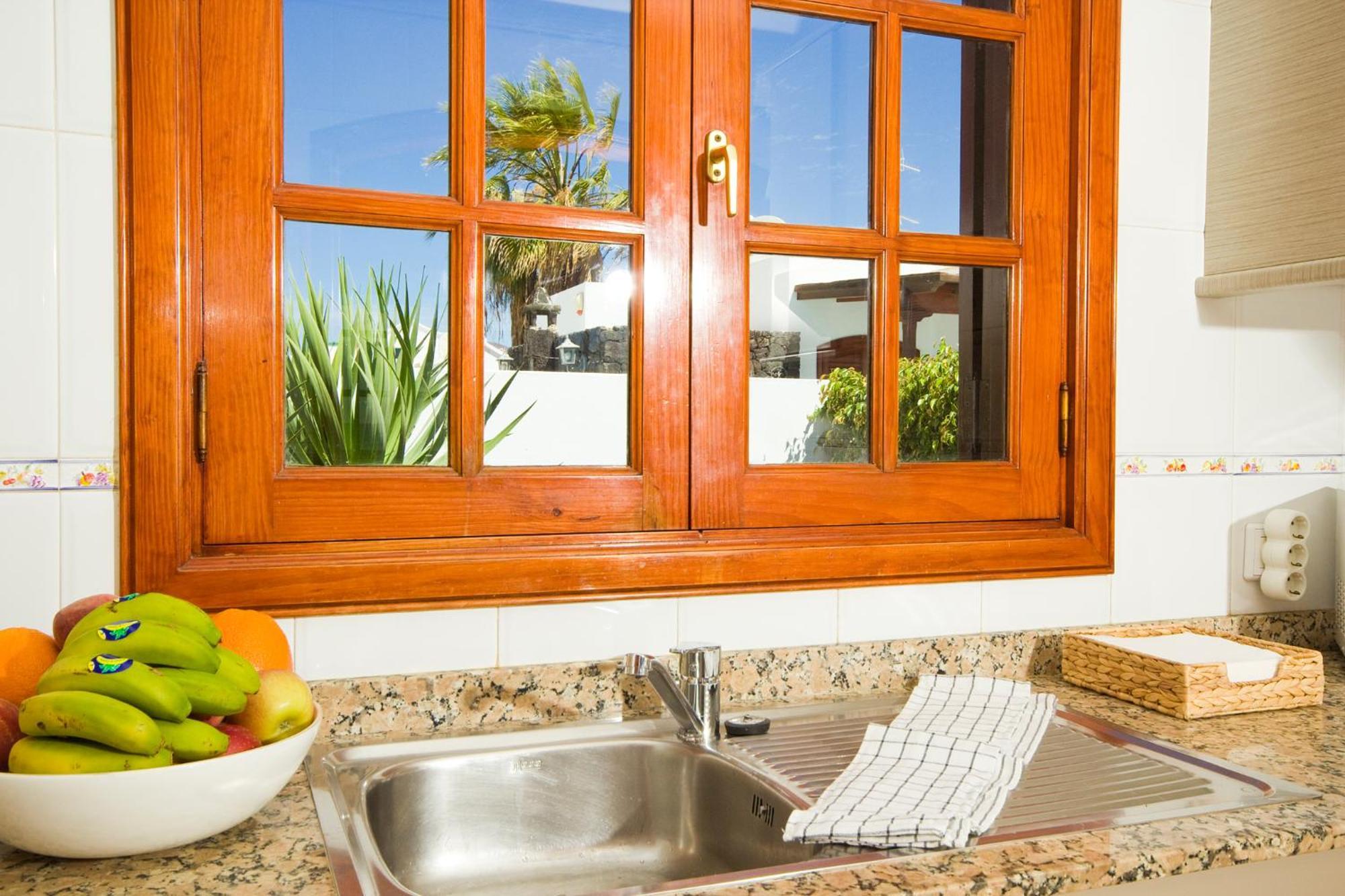 Villa El Golfo - By Az Rentals Puerto del Carmen  Luaran gambar