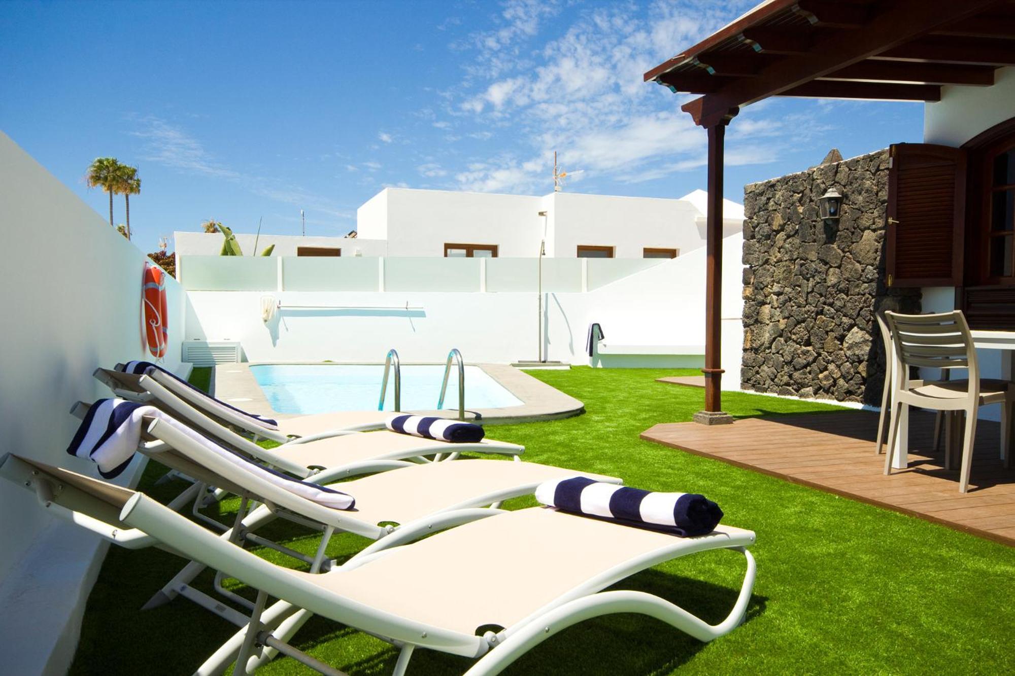 Villa El Golfo - By Az Rentals Puerto del Carmen  Luaran gambar