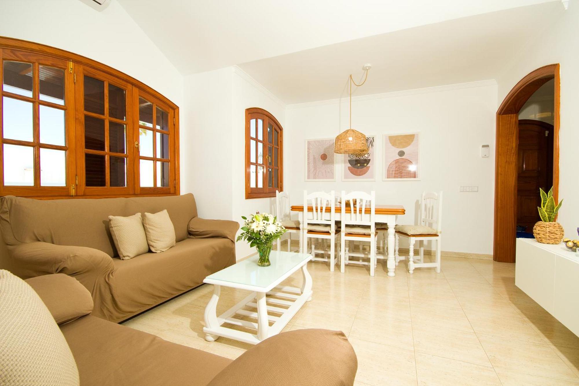 Villa El Golfo - By Az Rentals Puerto del Carmen  Luaran gambar